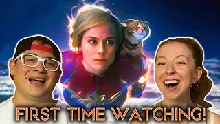 The Marvels is a LOT OF FUN! (Movie Reaction)