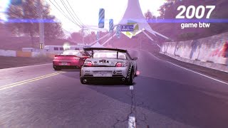 Modded NFS Prostreet in the big 26 is Amazing!