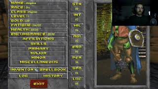 Daggerfall Unity: Part Zero (tutorial dungeon)