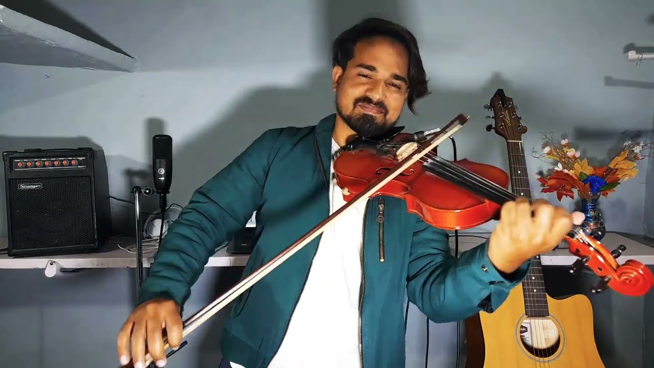 Believer violin cover India | imagine dragon 