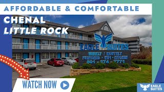 Apartment and Extended Stay - Eagle Suites, Chenal - Little Rock, Arkansas