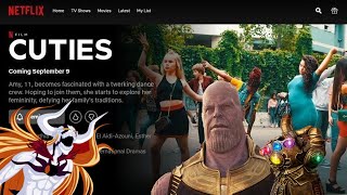 Netflixs Cuties needs to DIE!!!