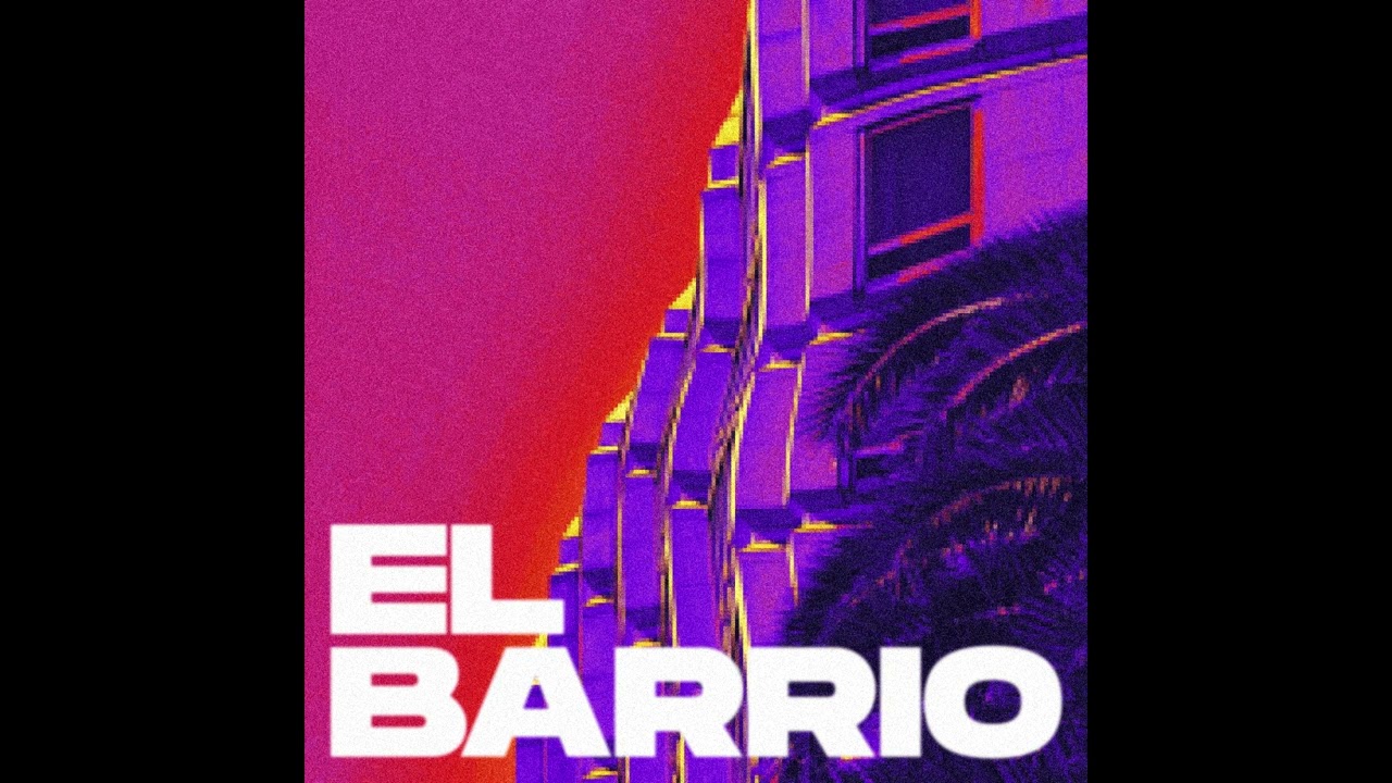Solo Gas Rec - El Barrio | Bboy Music 4 Life 2024