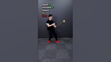 [Beginner to Expert] How to catch OFF STRING Yo-Yos 🪀🪀🪀 #yoyo #yoyotricks #offstring