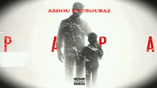 Abdou ruji bouroubaz papa music #triste 