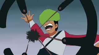 (One Piece Theme song) Official Music Video TyLoTheGentleman Wano Piece Intro #shorts