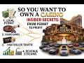 The Economics of Owning a Casino