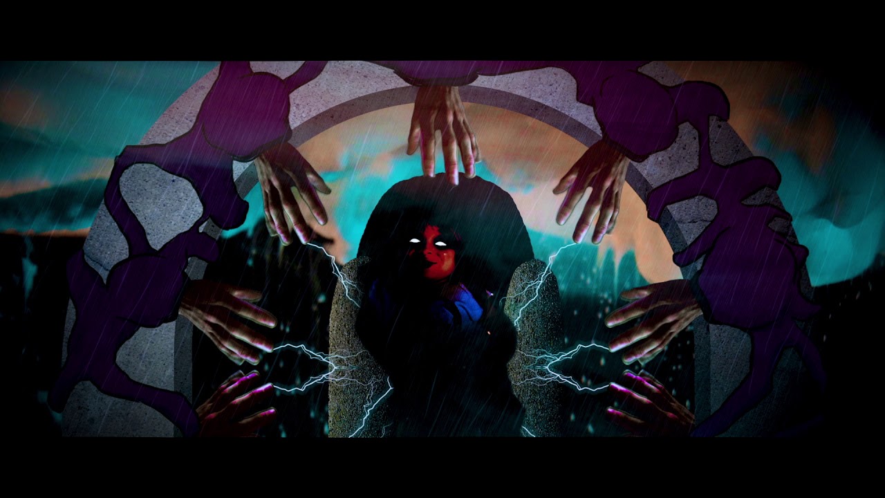 "THUNDER" - Wheelchair Sports Camp [official video]