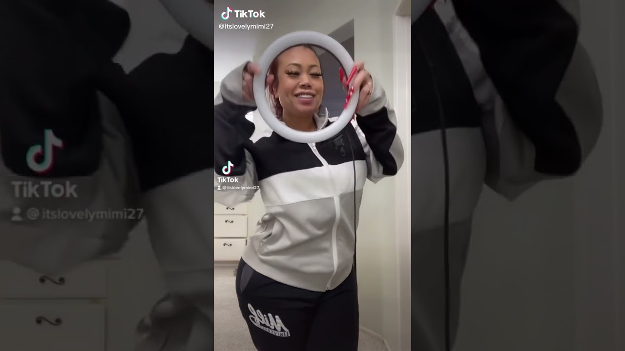 RingLight Challenge 🧡  