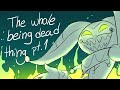 The whole being dead thing pt.1 / Beetlejuice The Musical // Helluva Boss animatic