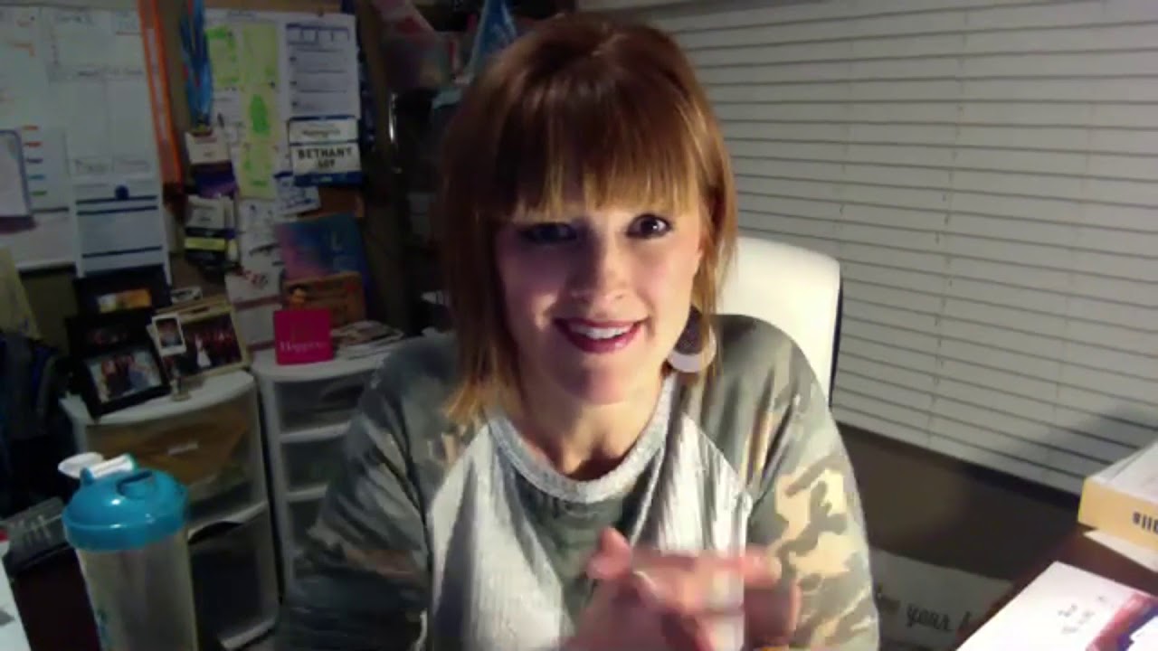 Team Call with Bethany Kelm: 5 Ways to Hit SC 5 Every Month!