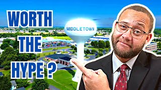 Should You Move To Middletown Delaware?