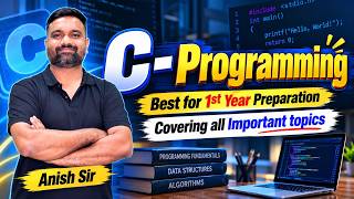 #56 Recursion in C-Programming (Part-02) | by Anish sir