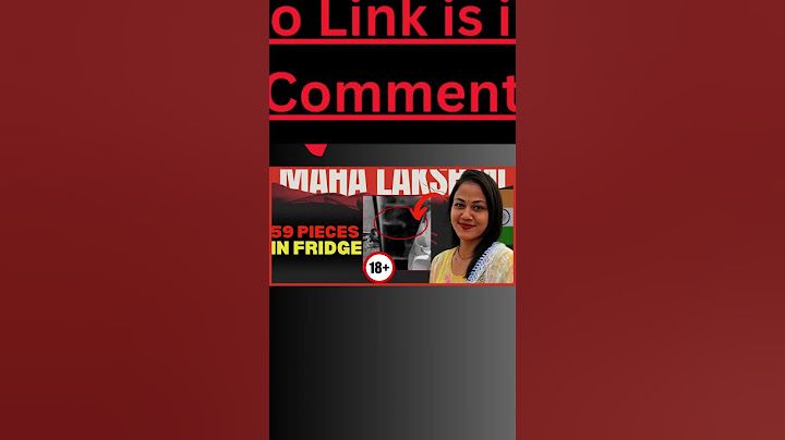 Maha Lakshmi’s Fragile Fate #TrueCrime #Mystery #ToxicLove #MahaLakshmi #crime #truestory #horror