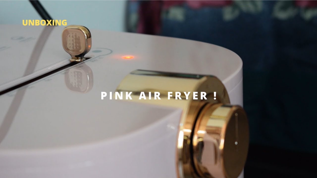 Monda Air Fryer (Unboxing) YouTube