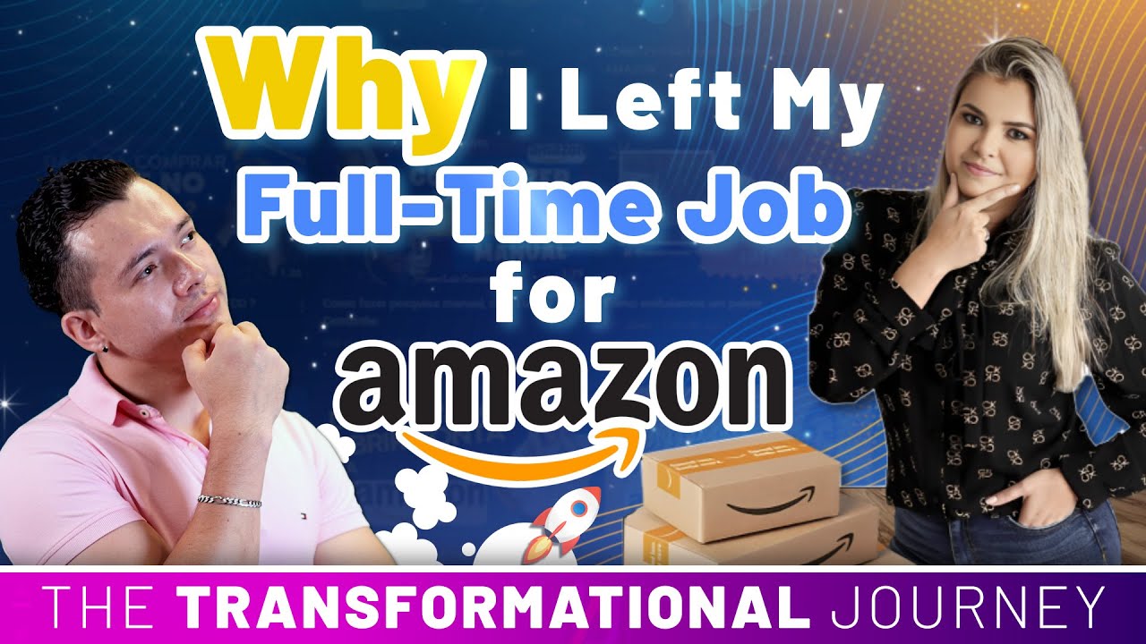 A Leap of Faith: How Selling on Amazon Transformed My Life - YouTube