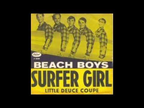 SURFER GIRL BEACH BOYS (2023 MIX)