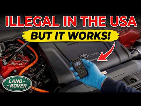 15 'ILLEGAL' Range Rover Tricks to Make Your Car Run BETTER