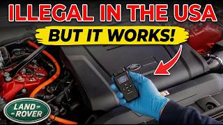 15 'ILLEGAL' Range Rover Tricks to Make Your Car Run BETTER