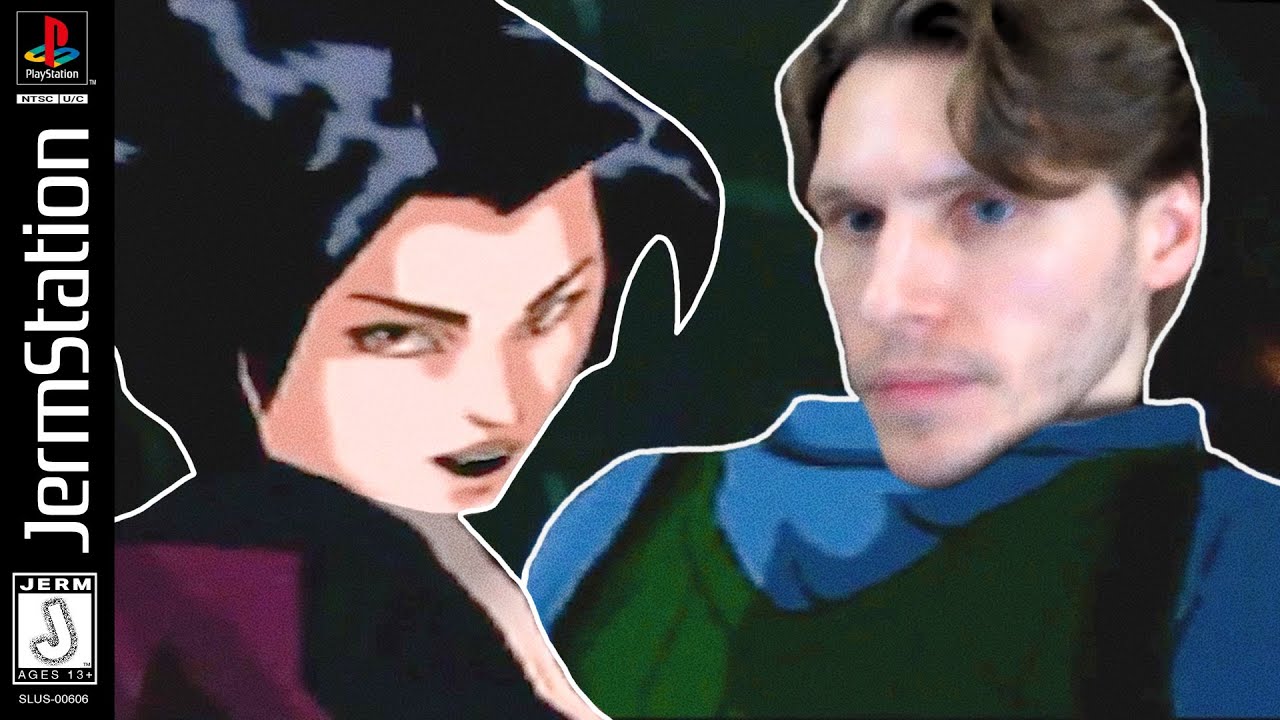 Jerma Plays ANOTHER Resident Evil Clone