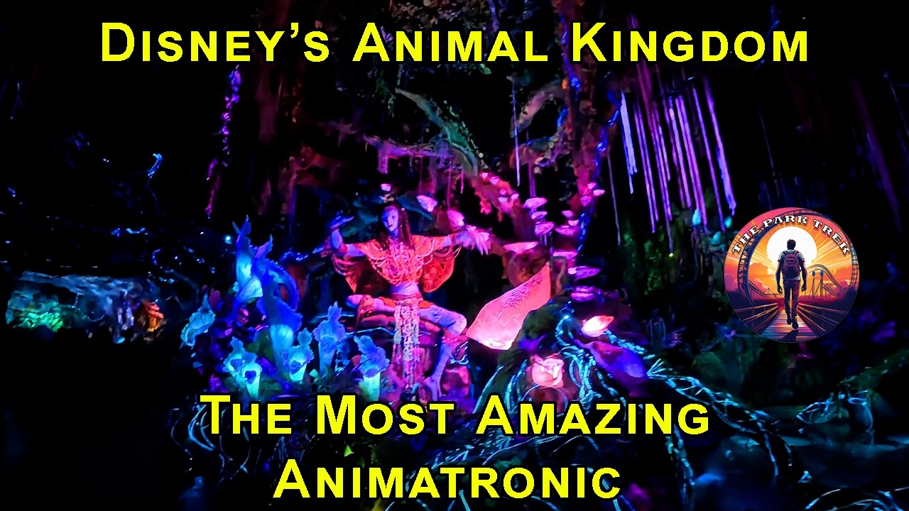 How to Spend a Perfect Half Day at Animal Kingdom | The Park Trek Theme Park Guide