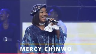 Singer Mercy Chinwo Gave Powerful Ministration At BeejaySax Gospel Concert