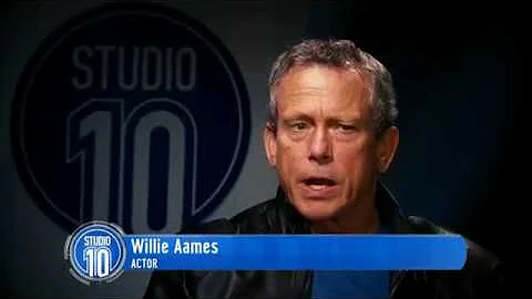 Willie Aames | Studio 10