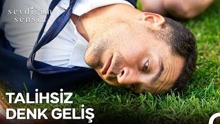 Tahir Tüm Basının Önünde Kriz Geçirdi - Sevdiğim Sensin 17. Bölüm