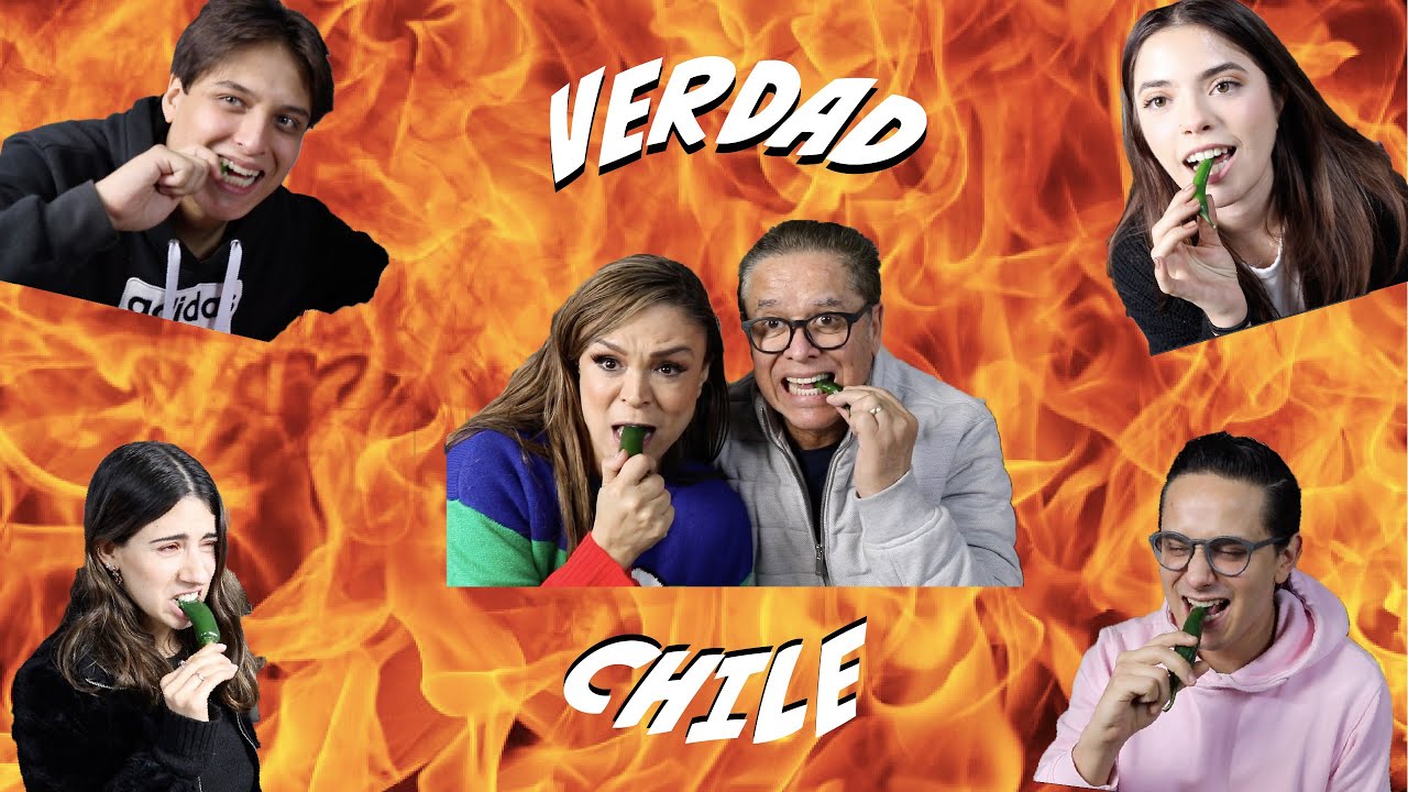 ¡VERDAD O CHILE 2! *MAYITO SE DESMAYA!!!*
