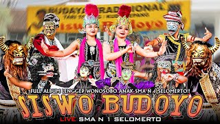  Album Lengger Wonosobo Anak Sma N 1 Selomerto Siswo Budoyo Terbaru