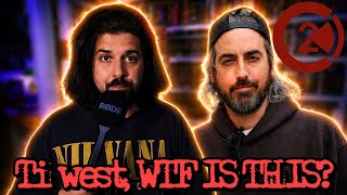 What the F CK is this Ti West Movie Even in 4k U I m Confused