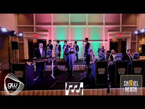 Meal Medley: 🎹Shmiel Hersh Miller - 🎤Shmaya Fischer