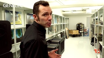 Why does Genelec have different product ranges? | One Minute Masterclass Part 2