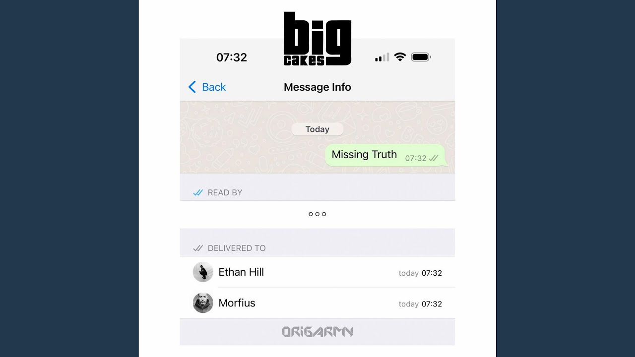 Missing Truth (feat. Ethan Hill)