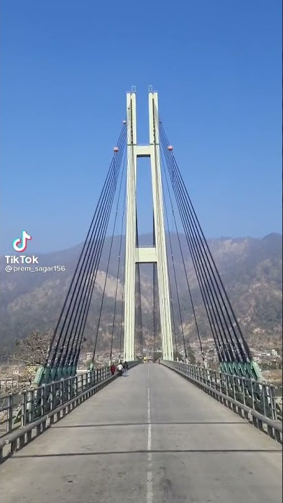 #nepal ko karnali pul