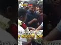 മുസ്ലിംപള്ളിയുടെ മുറ്റത്ത് ഹിന്ദുകല്ല്യാണം. #ARറഹ്മാൻ tweet ചെയ്ത വീഡിയോ: The Real #keralaStory