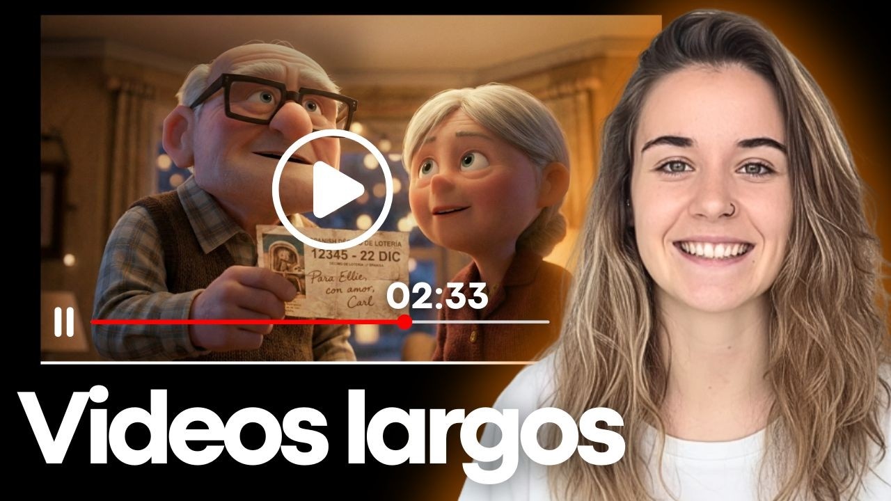 Videos Largos con IA Gratis: Esto Cambia TODO