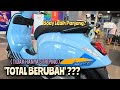 NEW ‼️ VESPA PRIMAVERA s 2024 Warna BIRU , BANYAK SEKALI PERUBAHANNYA ‼️