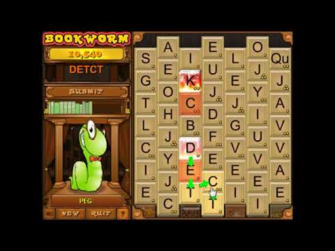 Bookworm free game
