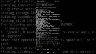 Termux اساسيات