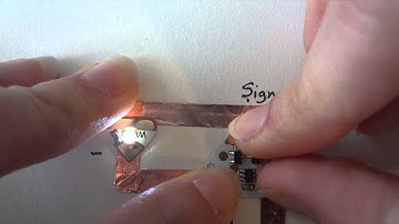 Effects Circuit Stickers Demo