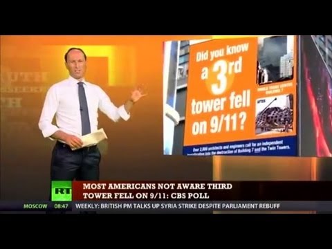 RT TV Show Interviews AE911Truth Experts About ReThink911 ...