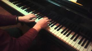 Daniel Hellbach   Cross your Hands   Barbara Arens, piano