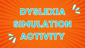 Dyslexia Simulation Activity | DLearners | Game Based | Kellane⁷ | SLD | Remedial Intervention