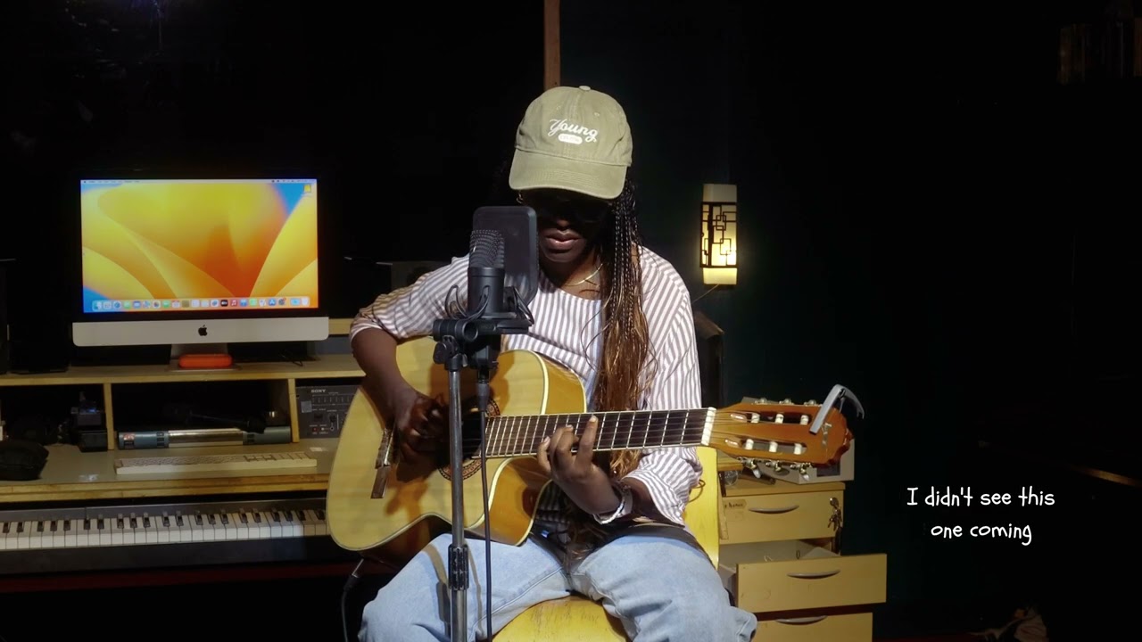 Watch Confession | An Anna Makula Cover on YouTube Watch Confession | An Anna Makula Cover on YouTube