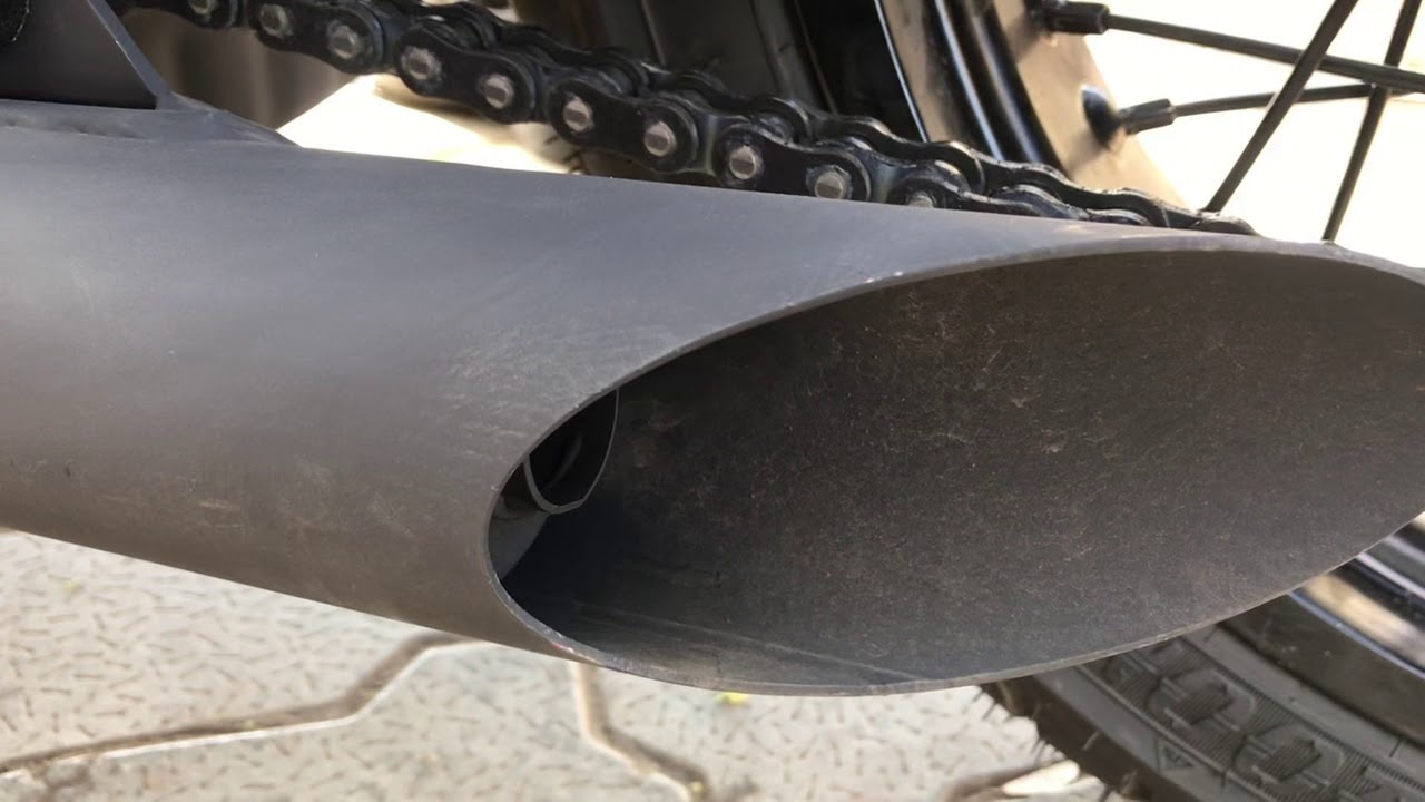 jawa perak exhaust