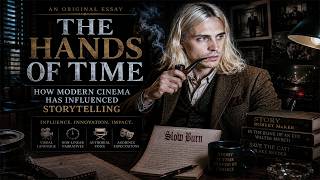 SLOW BURN | Have Movies Influenced Modern Storytelling? - An Essay on Time & A Smoke of Northwoods