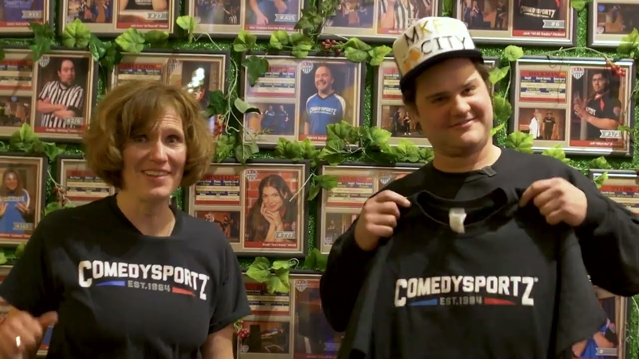 December Business 2024: Comedy Sportz