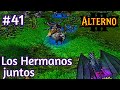Batalla contra Muertos vivientes 🔥 Warcraft 3 alterno - El Terror de las Mareas - Cap. 6-8
