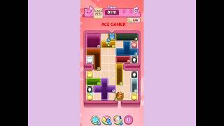 Drop the cat Level 241 walkthrough solution gameplay 